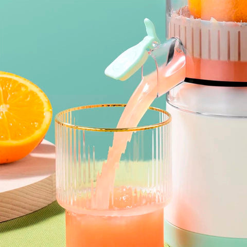 Image of EXPRIMIDOR DE FRUTAS PORTATIL RECARGABLE