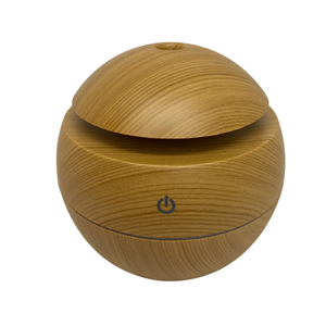 difusor de aroma en madera