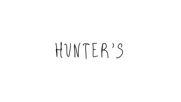 hunter's