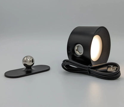 LÁMPARA DE PARED MAGNETIC LED