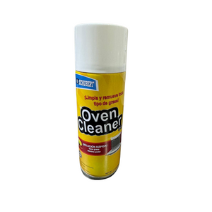 2 x 1   OVEN CLEANER - ESPUMA QUITA GRASA