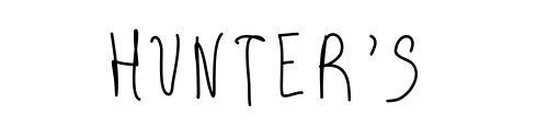 hunter's